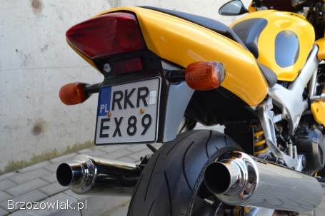 Honda VTR Firestorm 1998