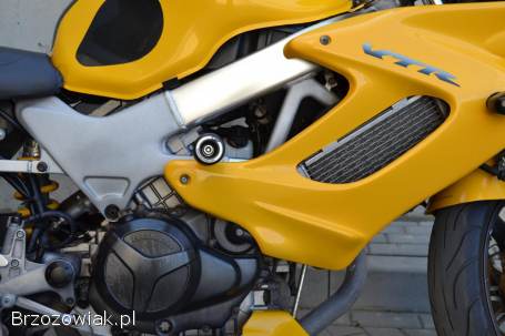 Honda VTR Firestorm 1998