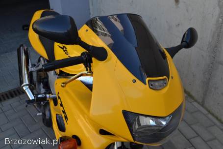 Honda VTR Firestorm 1998