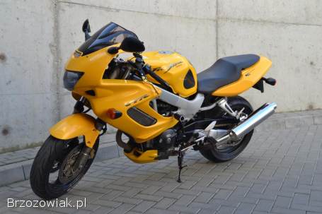 Honda VTR Firestorm 1998