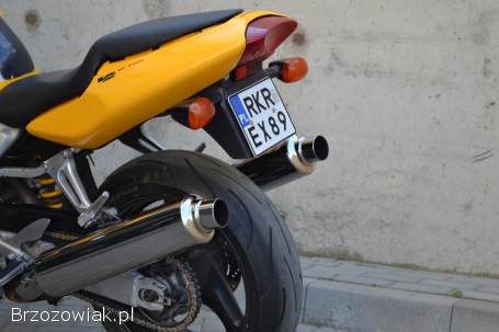 Honda VTR Firestorm 1998
