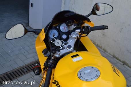 Honda VTR Firestorm 1998