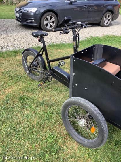 Rower elektryczny