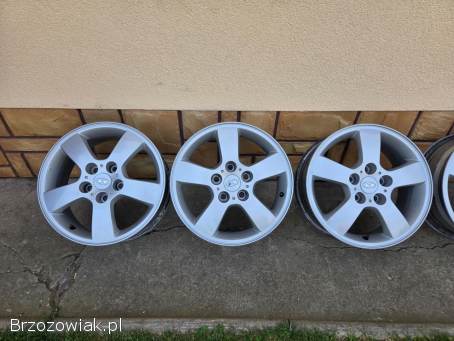 Alufelgi 16 5x114.  3 Hyundai Kia Suzuki Renault Toyota Mitsubishi Mazda