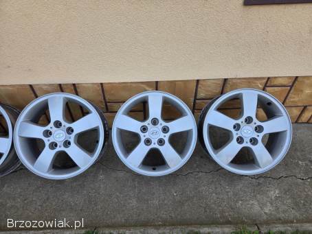 Alufelgi 16 5x114.  3 Hyundai Kia Suzuki Renault Toyota Mitsubishi Mazda