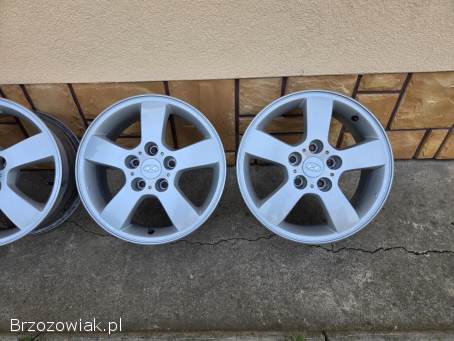 Alufelgi 16 5x114.  3 Hyundai Kia Suzuki Renault Toyota Mitsubishi Mazda