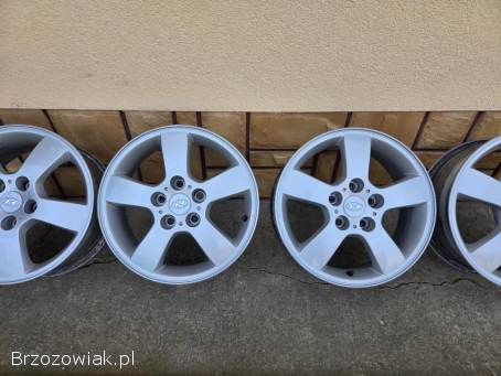 Alufelgi 16 5x114.  3 Hyundai Kia Suzuki Renault Toyota Mitsubishi Mazda