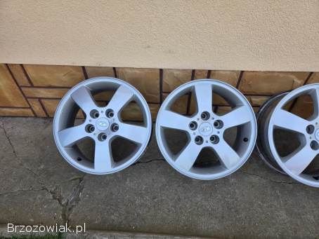 Alufelgi 16 5x114.  3 Hyundai Kia Suzuki Renault Toyota Mitsubishi Mazda