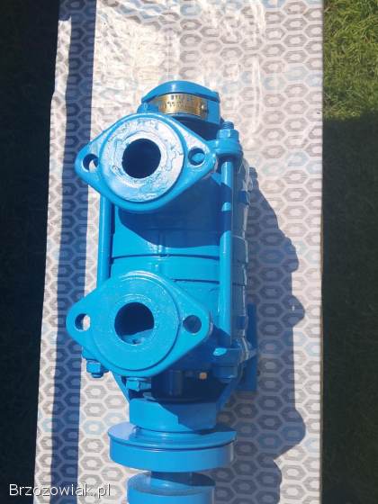 Pompa hydroforowa
