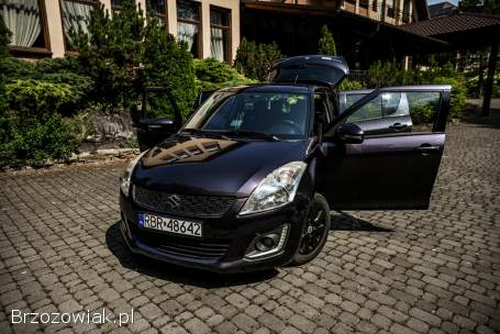 Suzuki Swift GL 2014