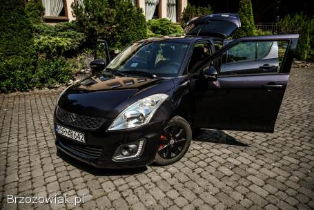 Suzuki Swift GL 2014