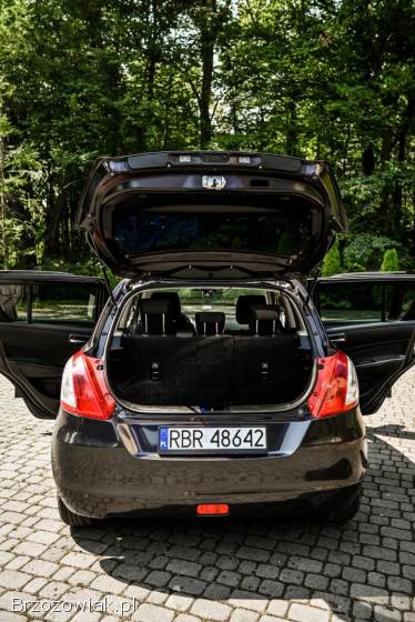 Suzuki Swift GL 2014