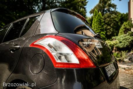 Suzuki Swift GL 2014