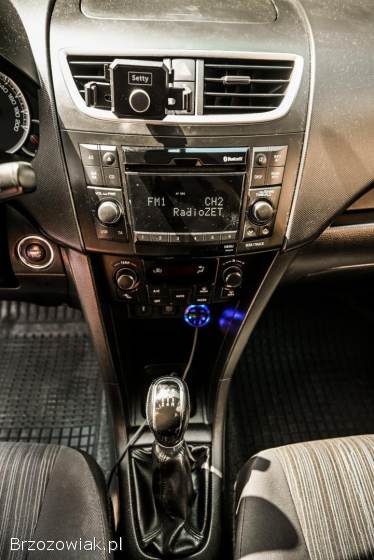 Suzuki Swift GL 2014