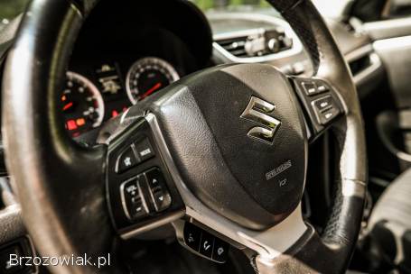 Suzuki Swift GL 2014