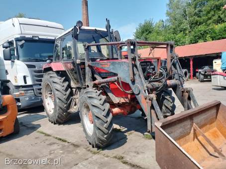 Ciągnik rolniczy CASE DAVID BROWN 1984