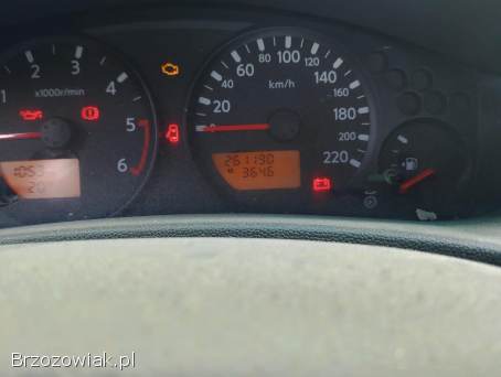 Nissan Navara 2007