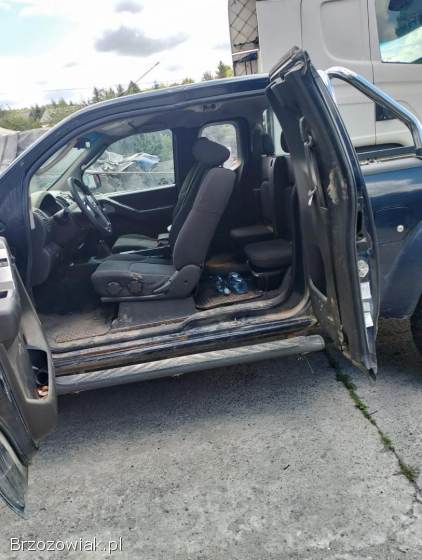 Nissan Navara 2007