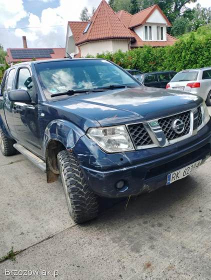 Nissan Navara 2007