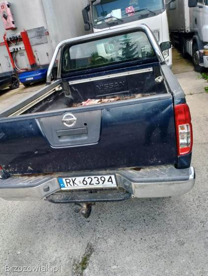 Nissan Navara 2007