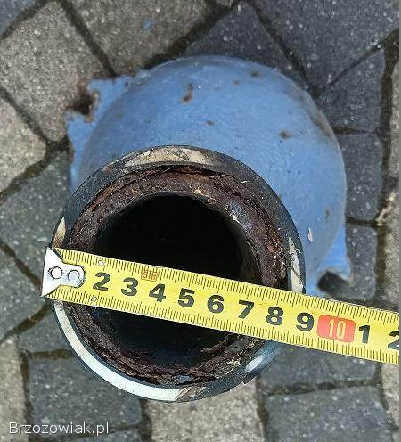 Pompa do wody brudnej dużej wydajności szlamowa na pasek klinowy motopompa
