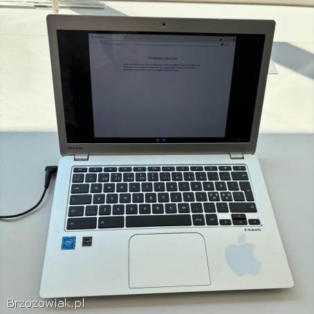 Laptop Chromebook Toshiba 4GB 2GB SSD