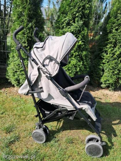 Wózek spacerowy parasolka kinderkraft siesta