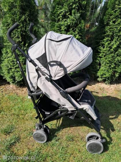 Wózek spacerowy parasolka kinderkraft siesta