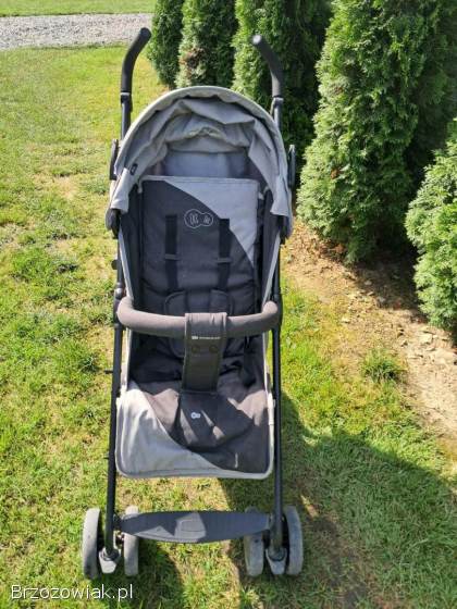 Wózek spacerowy parasolka kinderkraft siesta