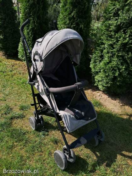 Wózek spacerowy parasolka kinderkraft siesta
