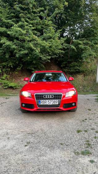 Audi A4 B8 2009