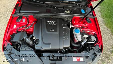 Audi A4 B8 2009