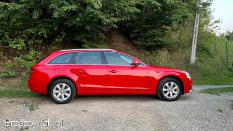 Audi A4 B8 2009