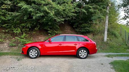 Audi A4 B8 2009