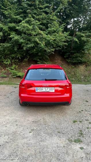 Audi A4 B8 2009