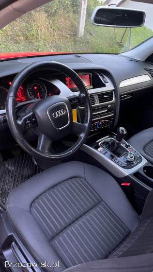 Audi A4 B8 2009