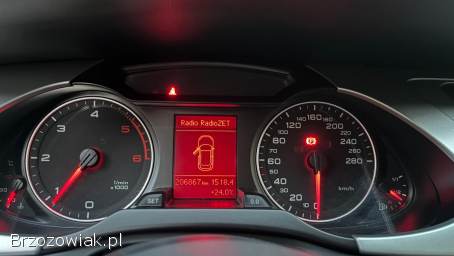 Audi A4 B8 2009
