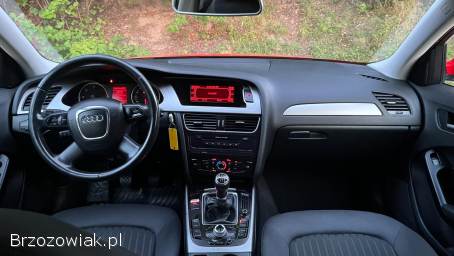 Audi A4 B8 2009