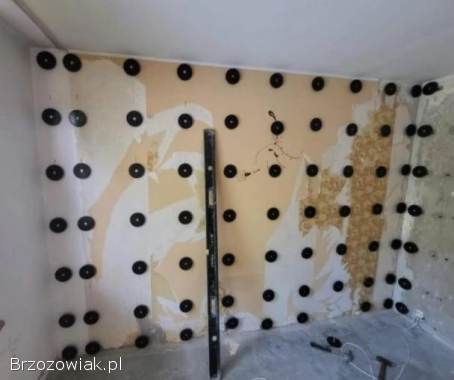 Atlas m-system michnosystem łączniki do GK do mocowania płyt msystem