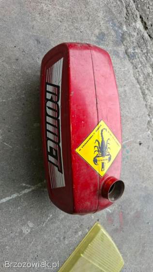 Zbiornik motorynka Romet