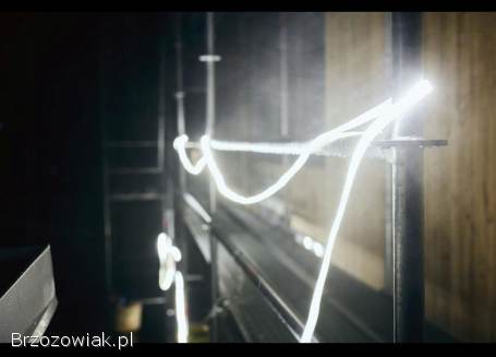Taśma led budowlana 10m