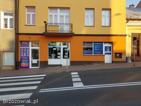 Mały lokal do wynajęcia w Brzozowie