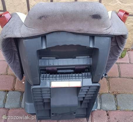 Fotelik samochodowy Quatro Monte Carlo dla dzieci od 9 do 25 kg