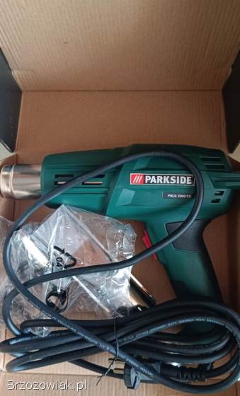 Opalarka Parkside PHLG 2000 C2 o mocy 2000 W