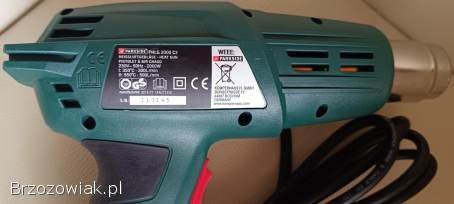 Opalarka Parkside PHLG 2000 C2 o mocy 2000 W