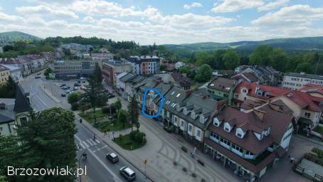 LOKAL USŁUGOWO-HANDLOWY LESKO