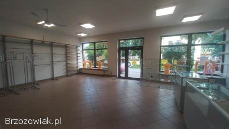 LOKAL USŁUGOWO-HANDLOWY LESKO