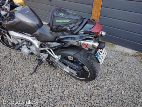 Yamaha FZ 600 Fazer  2005