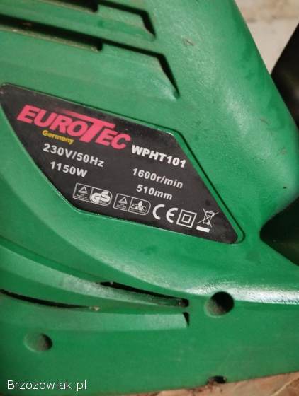Nożyce elektryczne sprzedam