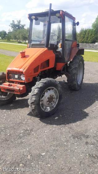 Ciągnik rolniczy Władimirec T30 2048 T25